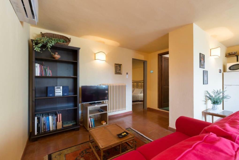 La Sassaia Villa การ์มิญาโน ภายนอก รูปภาพ
